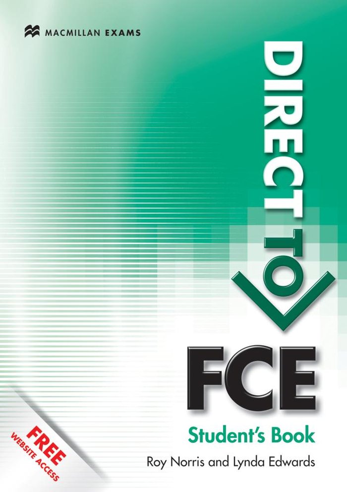 DIRECT TO FCE Sts Pack +Key