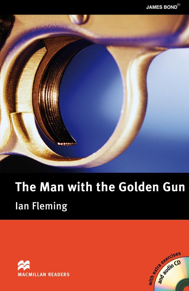 Mr u the man with the golden gun pack