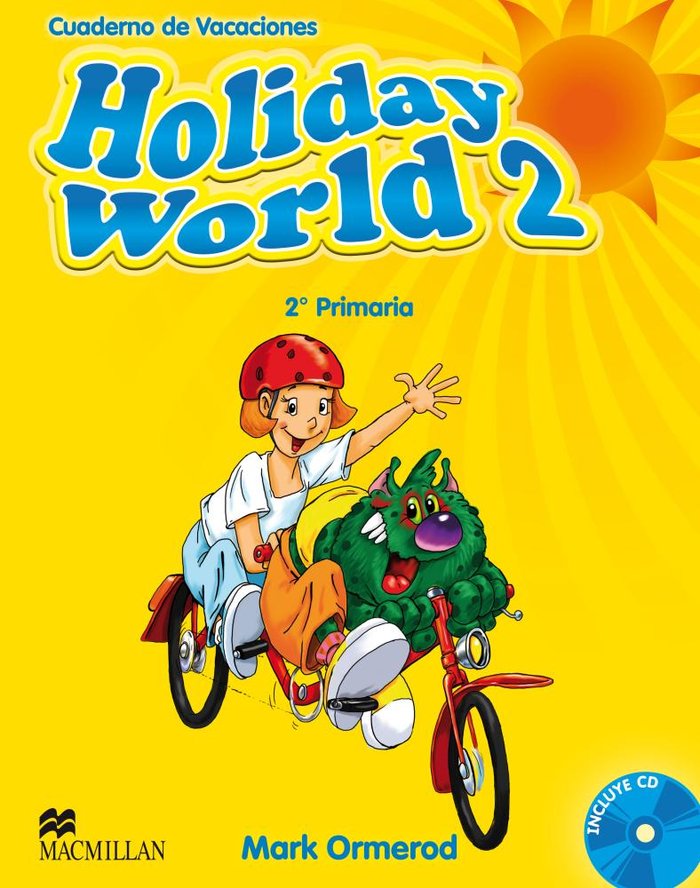 Holiday world 2ºep pack 11