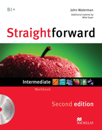 STRAIGHTFWD Int Wb Pk -Key 2nd Ed