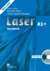 LASER A1+ Wb Pk -Key 3rd Ed