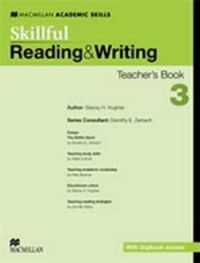 Skillful 3 reading & writing teacher pack 15