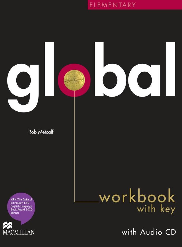 GLOBAL Elem Wb +Key Pack