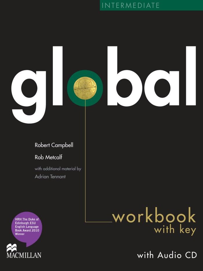 GLOBAL Int Wb +Key Pack