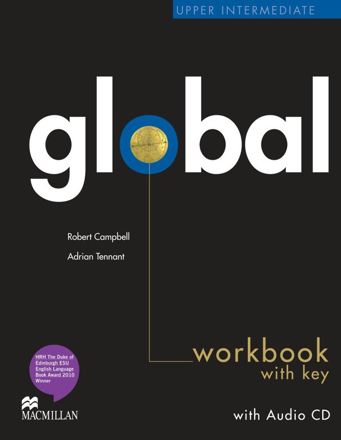 GLOBAL Upp Wb +Key Pack