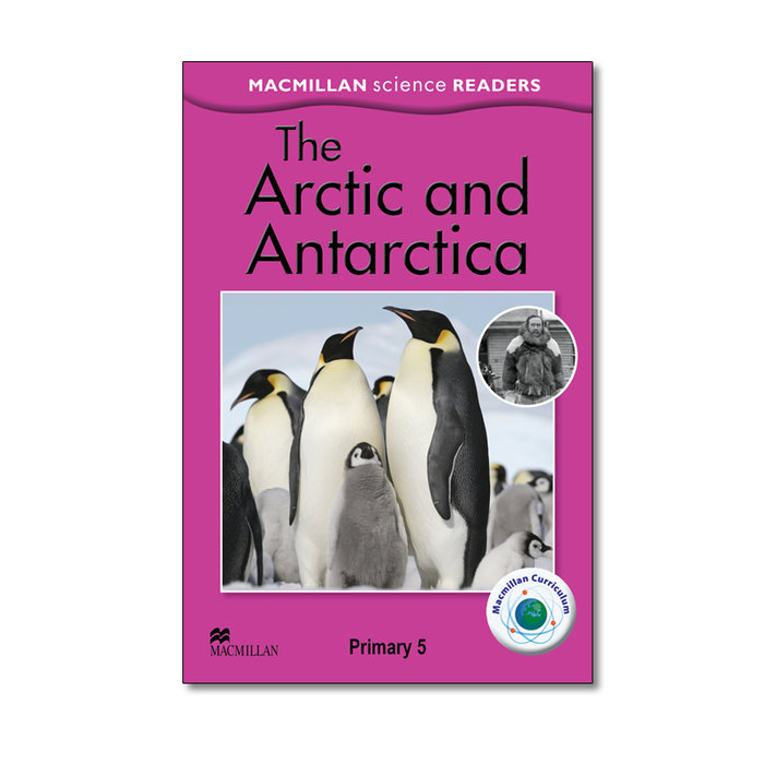 Arctic and antarctica, the