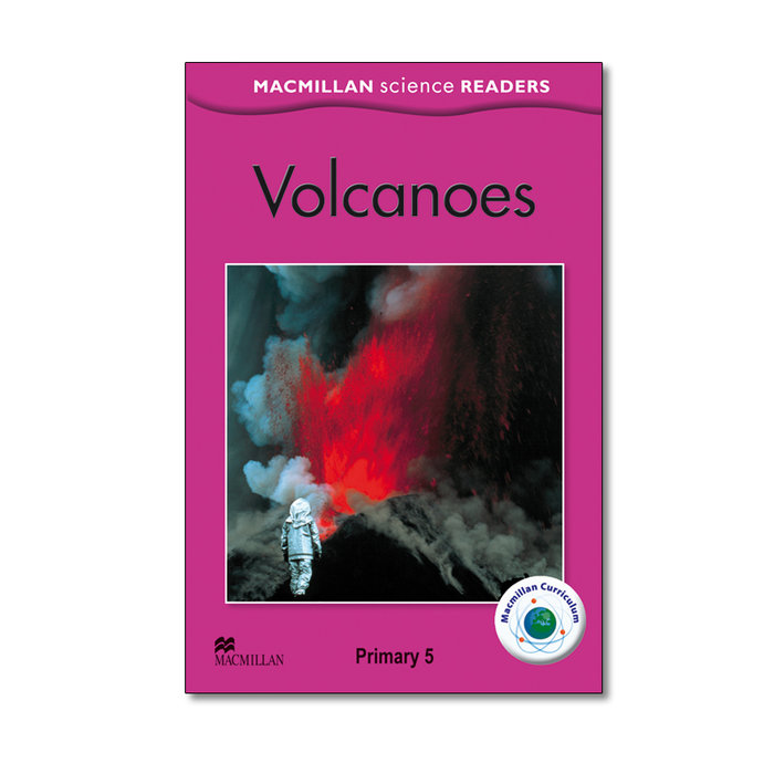 MSR 5 Volcanoes