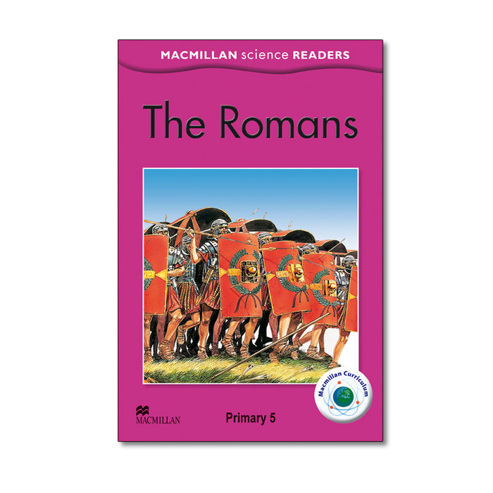 Msr5 the romans - primary