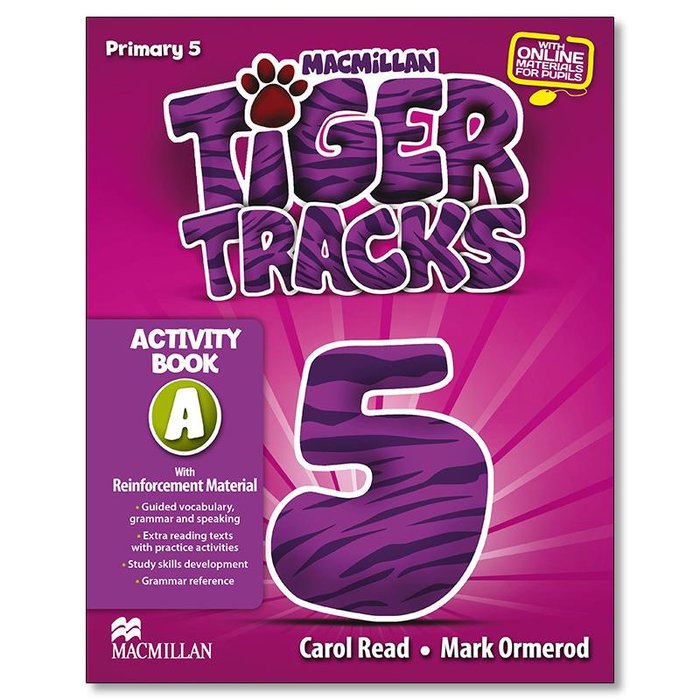 Tiger tracks 5ºep wb a 14