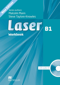 LASER B1 Wb Pk -Key 3rd Ed