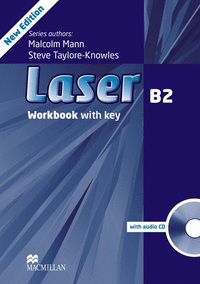 LASER B2 Wb Pk +Key 3rd Ed