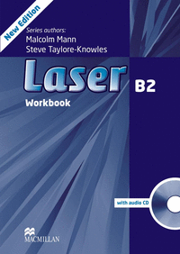 LASER B2 Wb Pk -Key 3rd Ed