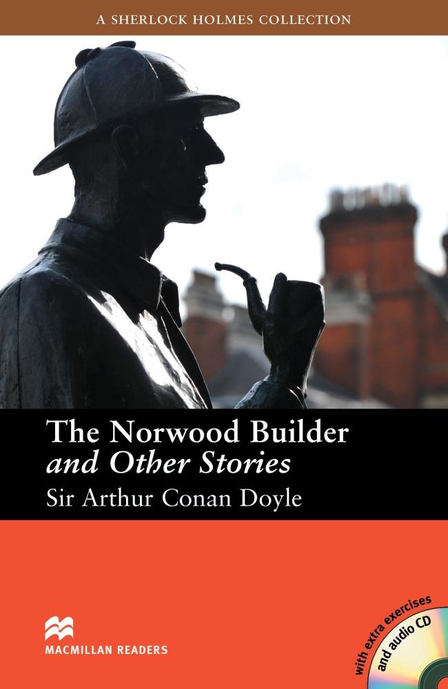 Mr i the norwood builder & other pack
