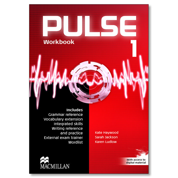Pulse 1ºeso wb pack 14 ingles