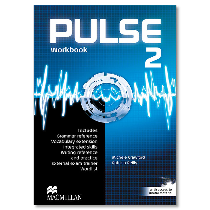 Pulse 2ºeso wb pack 14 ingles