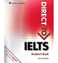 Direct to ielts students book