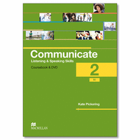 Communicate intl coursebook 2 pk