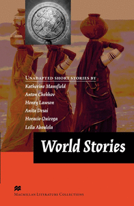 Mr a literature world stories