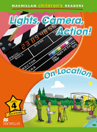 MCHR 4 Lights, camera, action
