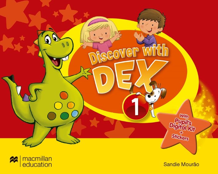 Discover with dex 1 st pack 15
