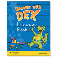 DISCOVER WITH DEX 2 Literacy Book