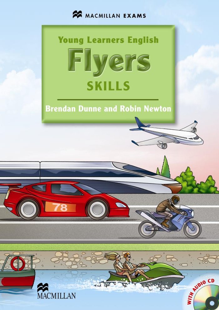 Young learners englihs flyers skills ed.2014