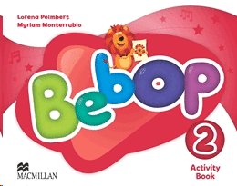 Bebop activity workbook 2