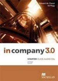 In company 3.0 starter class cd 15