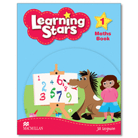 LEARNING STARS 1 Maths Book