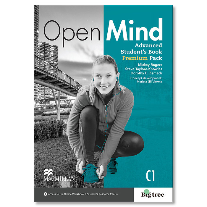 Open mind advanced st premium pack 15