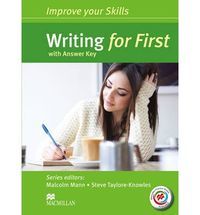 Improve your skills. writing for first with answer key + mpo code