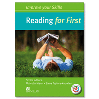 IMPROVE SKILLS FIRST Reading -Key MPO Pk