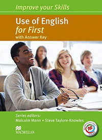 Improve your skills for first (fce) use of english - student's bo