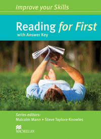 IMPROVE SKILLS FIRST Reading +Key Pack