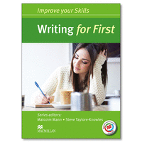 IMPROVE SKILLS FIRST Writing -Key MPO Pk