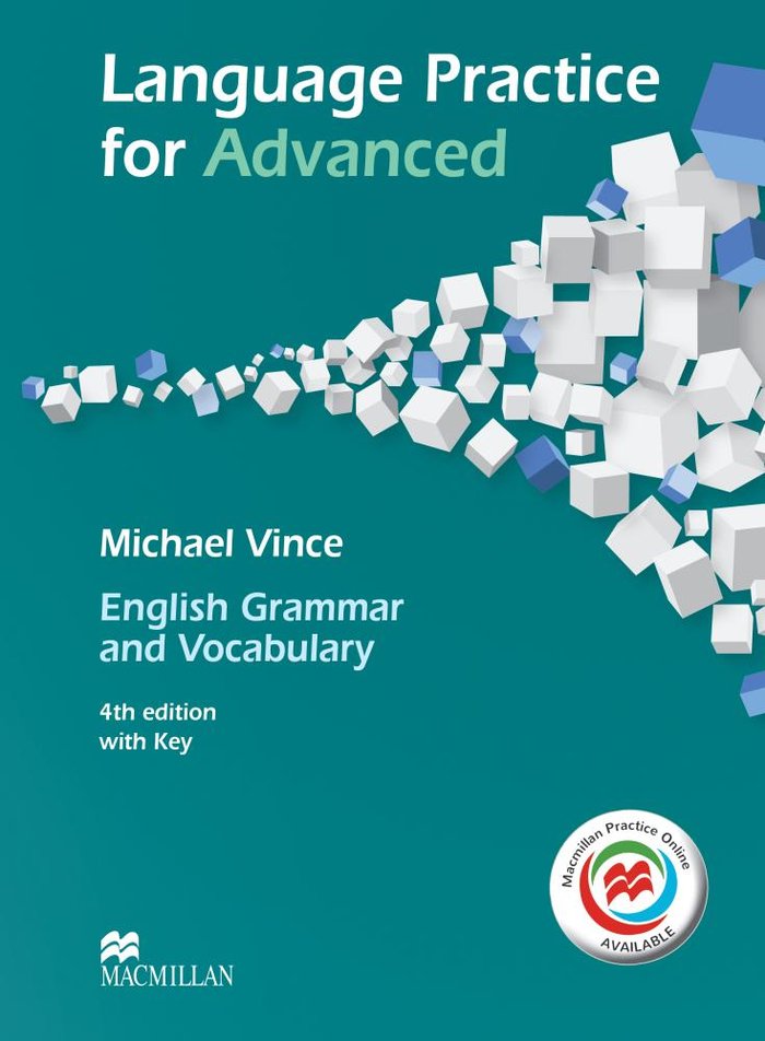 Language practice for advanced st+key