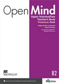 Open mind upper teacher premium pack 15
