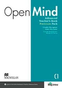 Open mind advanced teacher premium pack 15