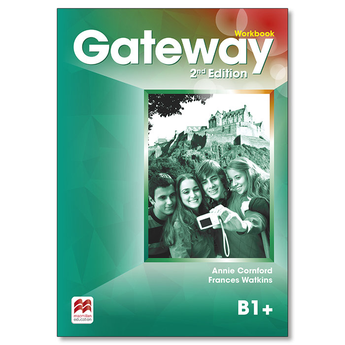 GATEWAY B1+ Wb 2nd Ed