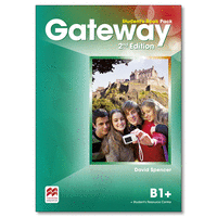 GATEWAY B1+ Sb Pk 2nd Ed