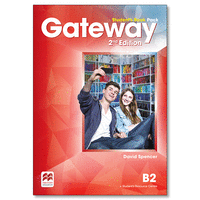 GATEWAY B2 Sb Pk 2nd Ed