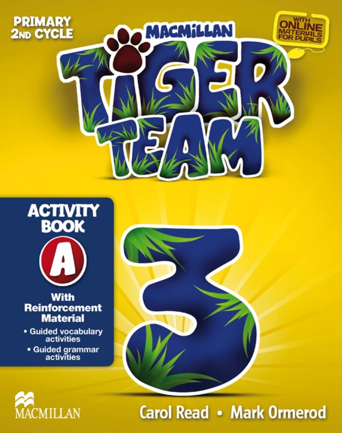 Tiger team 3ºep wb a 14 pack+skill