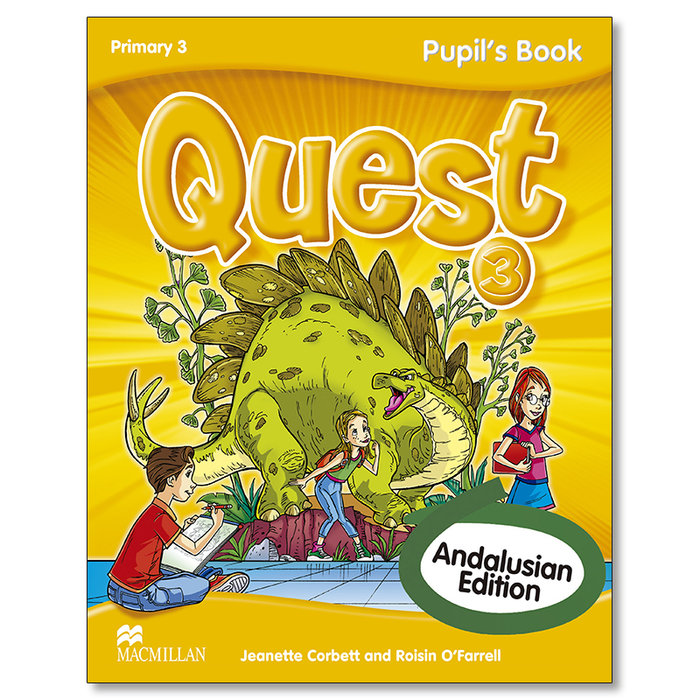 QUEST 3 Pb Andalusian