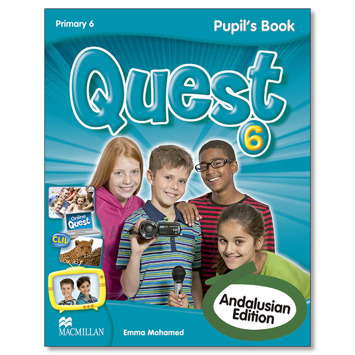 QUEST 6 Pb Andalusian