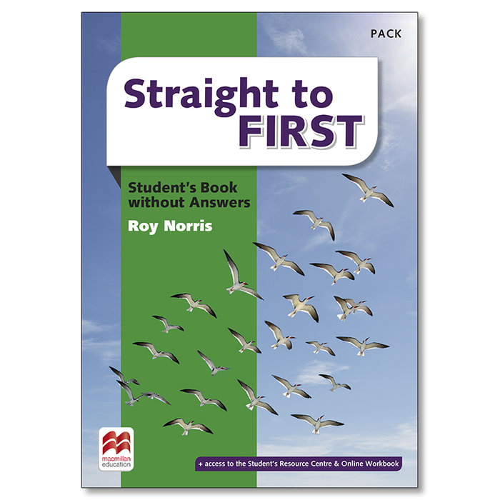 Straight to first st -key pack 16