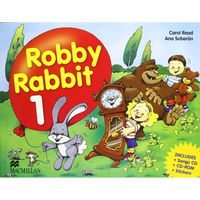 Robby rabbit 1 st+cd 07