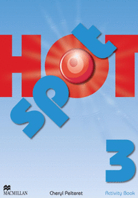 Hot spot 3 workbook