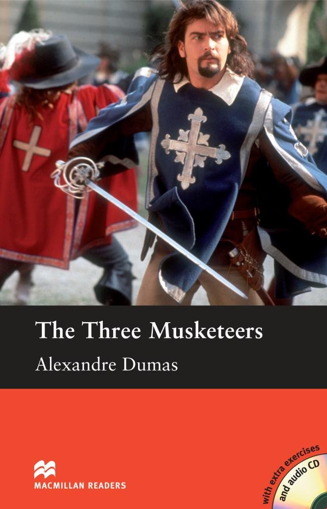 Three musketeers,the macr beginner a1