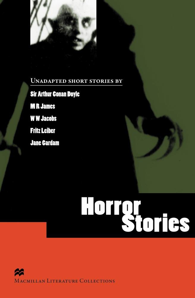 MR (A) Literature: Horror Stories