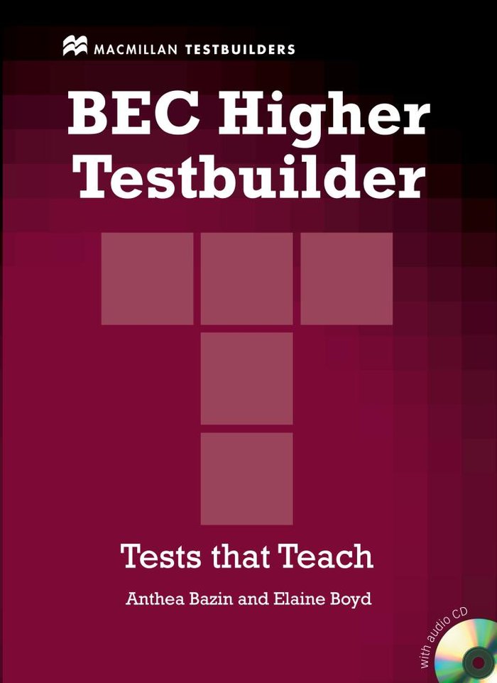 Bec higher testbuilder pk